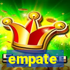 empate - 1 betano